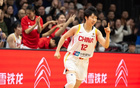 1分9分4分！宫鲁鸣爱将季后赛场均三单 已26岁天赋有限大赛崛起？
