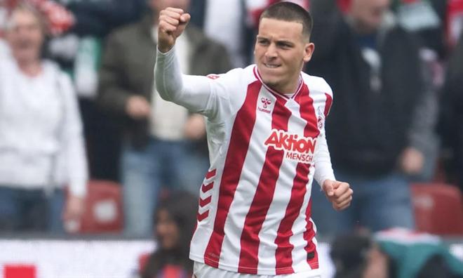 要转会了吗？赛义德-马拉：我在科隆还有五场比赛要踢