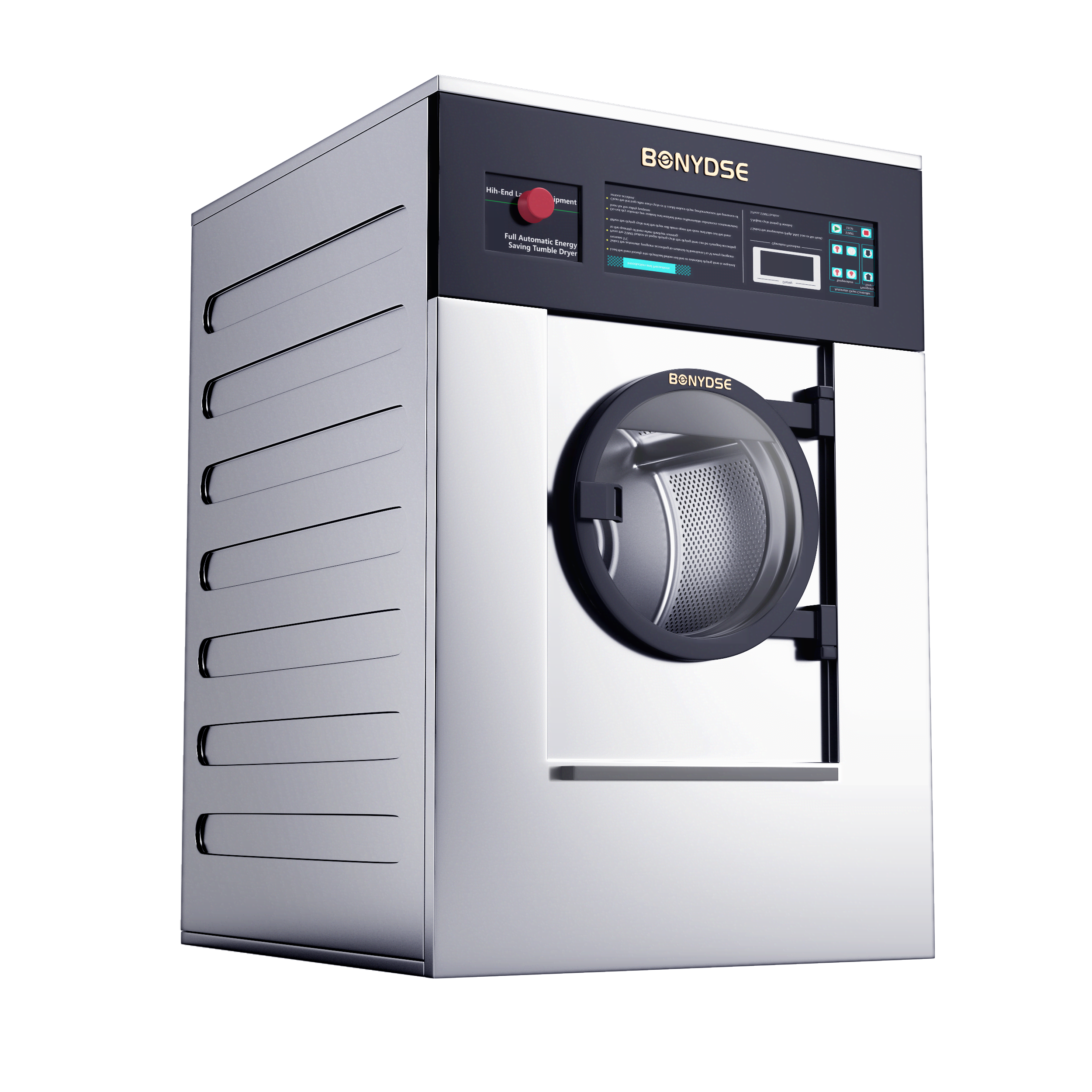 环保干洗机-GX12L